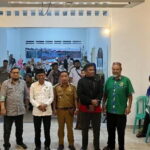 Anggota DPRD Sumbar, Ridwan Datuk Tambijo menggelar reses perorangan masa sidang III tahun 2025 di Jorong Koto Tuo Kecamatan IV Koto, Kabupaten Agam, Selasa, 29 Juli 2025.(foto:Hms/Spiritsumbar.com)