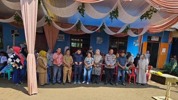 Beragam aspirasi disampaikan warga saat reses Anggota DPRD Sumbar Ali Muda