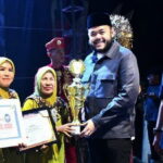 Festival Seni Budaya mengusung tema Giat Seni dari Kuranji, Harmoni untuk Negeri ini menjadi ruang ekspresi seni sekaligus ajang pelestarian budaya lokal di Ranah Minang, 19-20 Juli 2025 (foto:Hms/Spiritsumbar.com)
