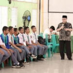 Ketua DPRD Sumbar, Muhidi, mendorong penguatan daya saing generasi muda melalui Latihan Dasar Kepemimpinan (LDK) (foto:Hms/Spiritsumbar.com)