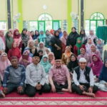 Ketua DPRD Sumbar, Muhidi menggelar reses perorangan di Masjid Inayah