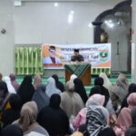 Ketua DPRD Sumbar Muhidi menggelar reses perorangan masa sidang III tahun 2025 di Masjid Al Abrar