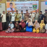 Ketua DPRD Sumbar, Muhidi