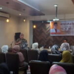 Ketua DPRD Sumbar menggelar reses di RM Sederhana dan dihadiri oleh 100 orang