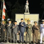Khidmat Apel Kehormatan dan Renungan Suci di TMP Kuranji, DPRD Padang Tegaskan Komitmen Lanjutkan Semangat Juang Pahlawan
