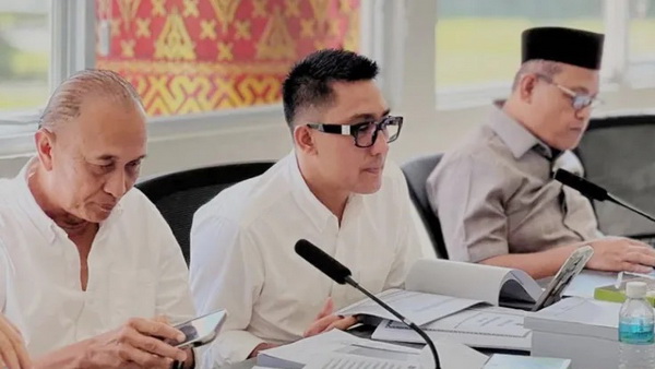 Komisi II Bahas KUA-PPAS 2026