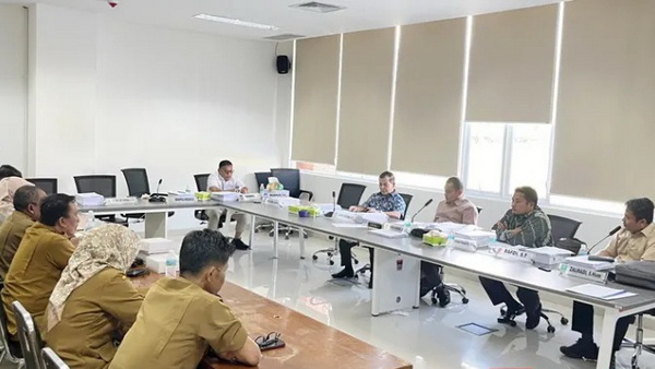 Komisi III DPRD Padang Tekankan Prioritas PAD