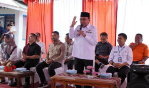 Wakil Wali Kota Padang Maigus Nasir