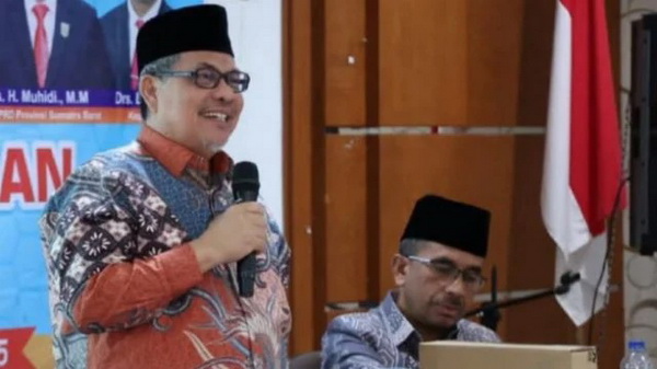 Pembukaan Bimbingan Teknis (Bimtek) Penguatan Latihan Dasar Kepemimpinan