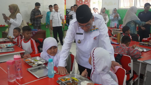 Wakil Wali Kota Padang, Maigus Nasir