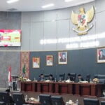 Simak Pidato Kenegaraan Presiden Prabowo, DPRD Kota Padang Gelar Rapat Paripurna Istimewa (foto: Hms/Spiritsumbar.com)