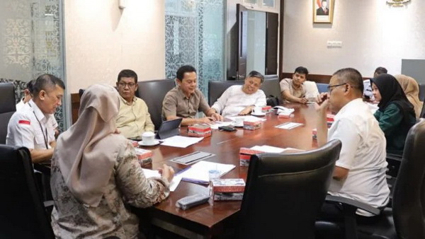 Tim seleksi calon anggota Komisi Penyiaran Indonesia Daerah