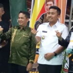 Wakil Ketua DPRD Provinsi Sumatera Barat, Nanda Satria, S.IP., saat melakukan kunjungan kerja ke SMK Negeri 3 Padang, Jumat 11/7/2025 (foto:Hms/Spiritsumbar.com)