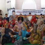 Wakil Ketua DPRD Sumbar, Evi Yandri Rajo Budiman menggelar reses di di Masjid Qudus/Alfi Jannah, Kelurahan Kalumbuk, Kecamatan Kuranji, Kota Padang, Selasa 29/7/2025 (foto:Hms/Spiritsumbar.com)