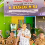 Anggota DPRD Kota Padang, Iskandar