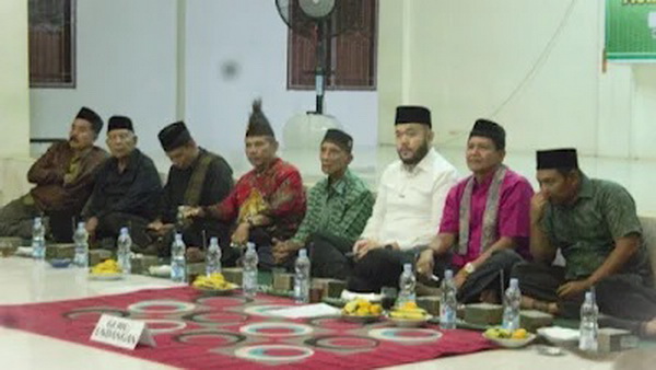 Anggota DPRD Kota Padang, Muhammad Khalidi Al Khair, melaksanakan kegiatan Reses Masa Sidang I Tahun 2025–2026