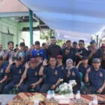 Anggota DPRD Kota Padang, Rafly Boy