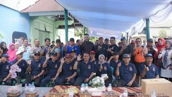 Anggota DPRD Kota Padang, Rafly Boy