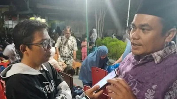 Anggota DPRD Kota Padang Zalmadi