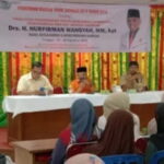 Anggota DPRD Sumbar Drs. H. Nurfirman Wansyah,