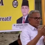 Anggota DPRD Sumbar, Lazuardi Erman Anggota DPRD Sumbar, Lazuardi Erman