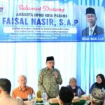 Faisal Nasir dan Maigus Nasir