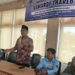 Ketua Komisi I DPRD Kota Padang, Usmardi Thareb