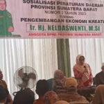 Sosialisasi Peraturan Daerah Provinsi Sumatera Barat