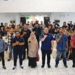 Wakil Ketua DPRD Provinsi Sumatera Barat, Nanda Satria