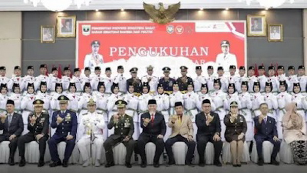 Wakil Ketua DPRD Sumbar, Evi Yandri Rajo Budiman, S.IP