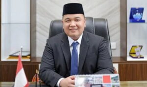 Wakil Ketua DPRD Sumbar, Nanda Satria