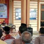 Anggota DPRD Provinsi Sumbar, H. Muzli M. Nur, S.Pd. Sosper