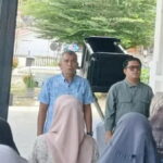 Anggota DPRD Sumbar, Bagas Panyusunan Nasution