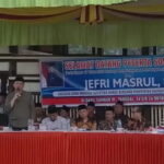 Anggota DPRD Sumbar, Jefri Masrul