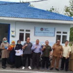 Ketua DPRD Kota Padang, Muharlion beserta Komisi IV DPRD Kota Padang