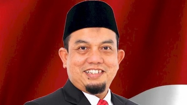 Ketua DPRD Kota Padang Muharlion mengimbau agar pelaksana dan penyedia MBG