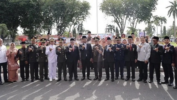 Ketua DPRD Sumbar, H. Drs. Muhidi, MM.