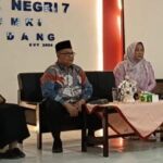 Ketua DPRD Sumbar, Muhidi bersilaturahmi