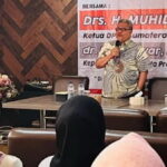 Ketua DPRD Sumbar Muhidi menggelar Sosper