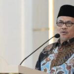 Ketua DPRD Sumbar, Ustad. Drs. H. Muhidi, MM.