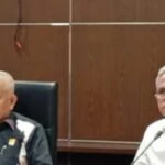 Ketua Pembahasan Ranperda Nurfirman Wansyah