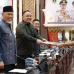 Penyampaian Pandangan Umum Fraksi-fraksi terhadap Ranperda