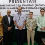 Sekretaris DPRD Provinsi Sumatera Barat, Drs. Maifrizon, M.Si