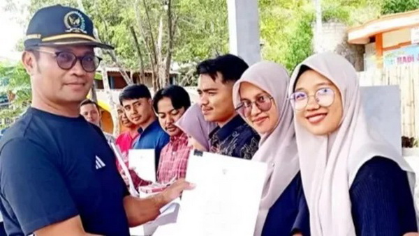 Sosialisasi Peraturan Daerah (Sosper) Provinsi Sumatera Barat Nomor 7 Tahun 2019