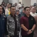 Wakil Ketua DPRD Sumbar Muhammad Iqra Chissa Putra