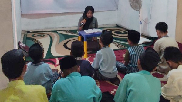 Yatim Fest Yayasan Berkah Amal Salih