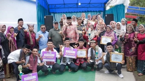 Anggota DPRD Kota Padang Ir. H. Yendril