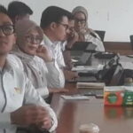 Banggar DPRD Padang dan sejumlah OPD