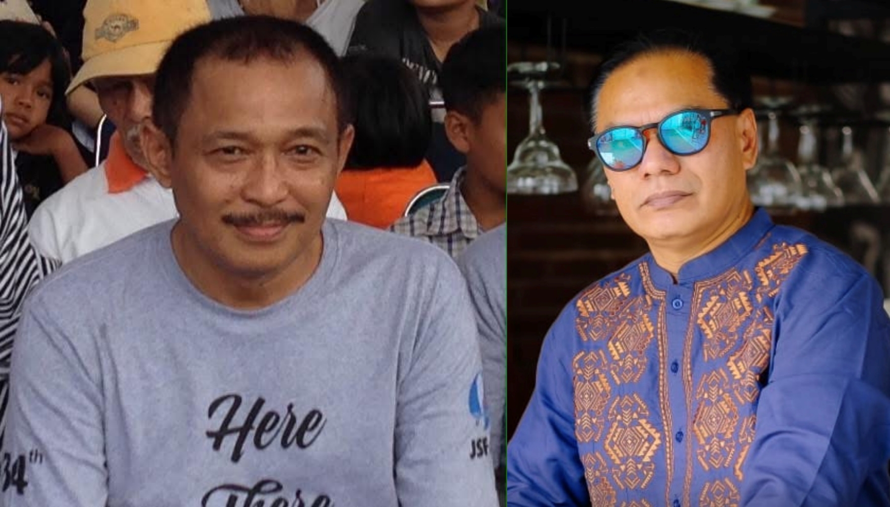 Dedy Demona dan Gazali Chandra