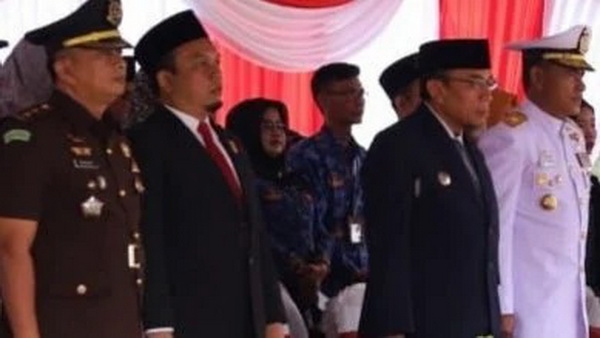 Ketua DPRD Kota Padang, Muharlion